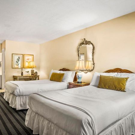 Gulf Hills Hotel & Retreat On The Water Ocean Springs Eksteriør billede