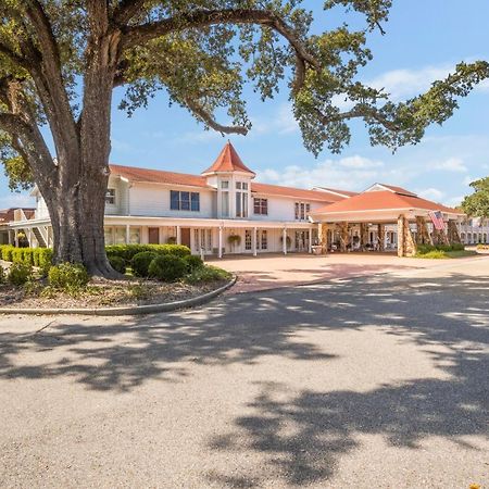 Gulf Hills Hotel & Retreat On The Water Ocean Springs Eksteriør billede