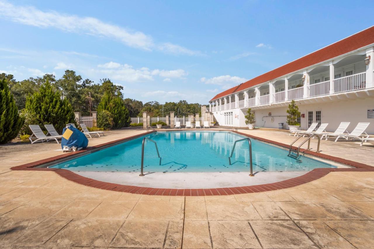 Gulf Hills Hotel & Retreat On The Water Ocean Springs Eksteriør billede