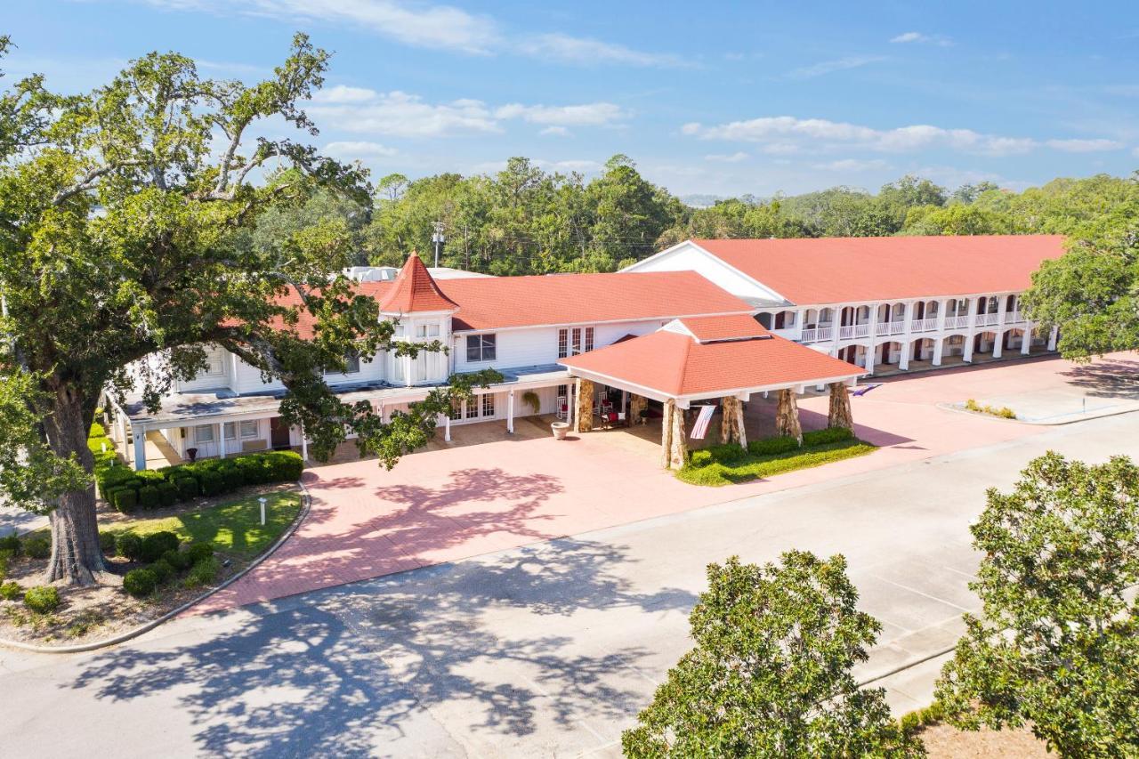 Gulf Hills Hotel & Retreat On The Water Ocean Springs Eksteriør billede