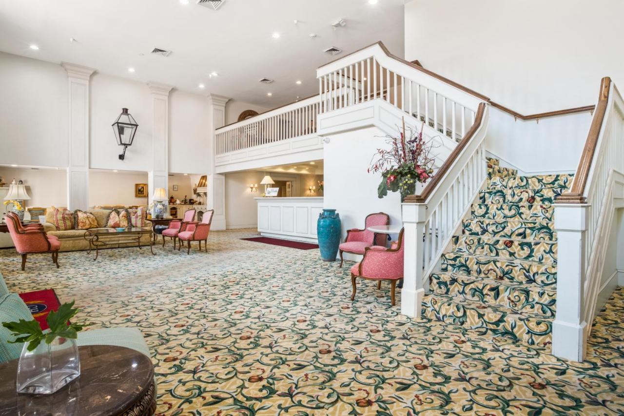 Gulf Hills Hotel & Retreat On The Water Ocean Springs Eksteriør billede