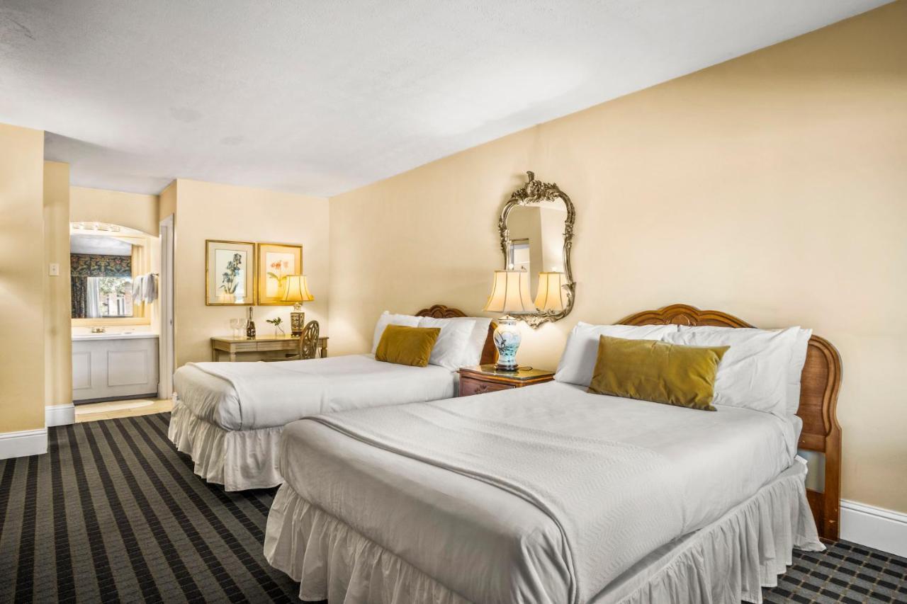 Gulf Hills Hotel & Retreat On The Water Ocean Springs Eksteriør billede