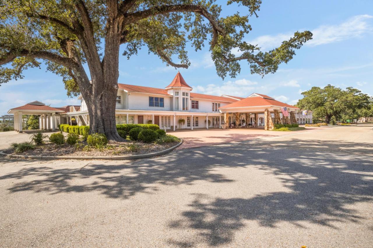 Gulf Hills Hotel & Retreat On The Water Ocean Springs Eksteriør billede